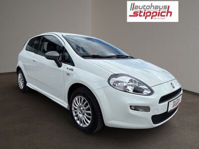 Fiat Punto Gebrauchtwagen