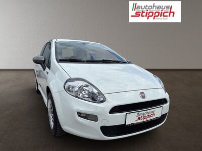 Fiat Punto Gebrauchtwagen