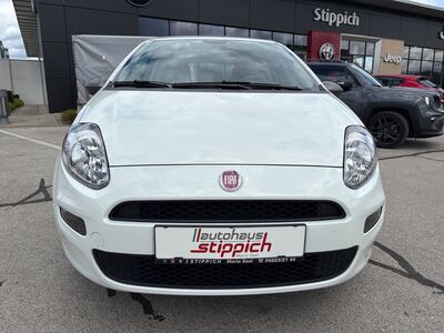 Fiat Punto Gebrauchtwagen