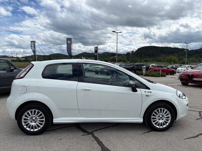 Fiat Punto Gebrauchtwagen