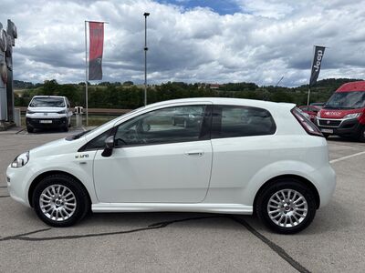 Fiat Punto Gebrauchtwagen