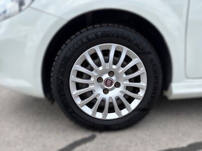 Fiat Punto Gebrauchtwagen