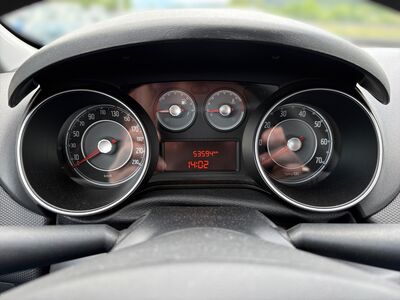 Fiat Punto Gebrauchtwagen