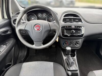 Fiat Punto Gebrauchtwagen