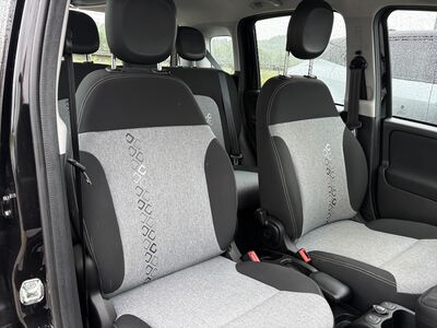 Fiat Panda Gebrauchtwagen Fiat Panda Gebrauchtwagen