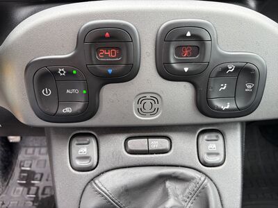Fiat Panda Gebrauchtwagen Fiat Panda Gebrauchtwagen
