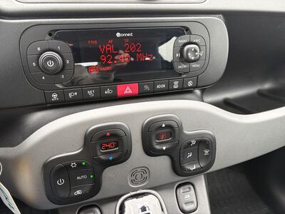 Fiat Panda Gebrauchtwagen Fiat Panda Gebrauchtwagen