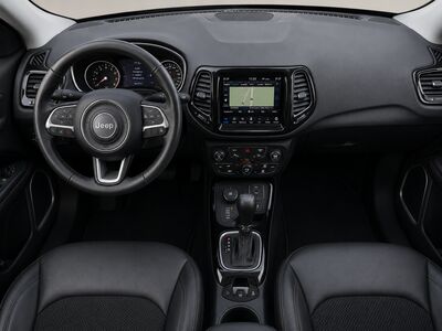 Jeep Compass Gebrauchtwagen Jeep Compass Gebrauchtwagen