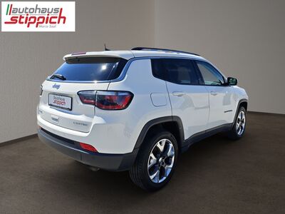 Jeep Compass Gebrauchtwagen Jeep Compass Gebrauchtwagen