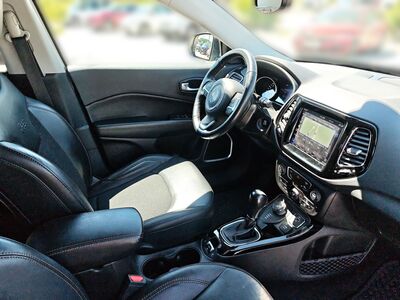Jeep Compass Gebrauchtwagen Jeep Compass Gebrauchtwagen