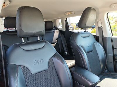 Jeep Compass Gebrauchtwagen Jeep Compass Gebrauchtwagen