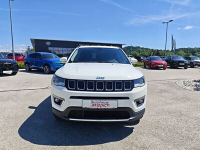 Jeep Compass Gebrauchtwagen Jeep Compass Gebrauchtwagen