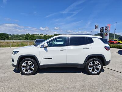 Jeep Compass Gebrauchtwagen Jeep Compass Gebrauchtwagen