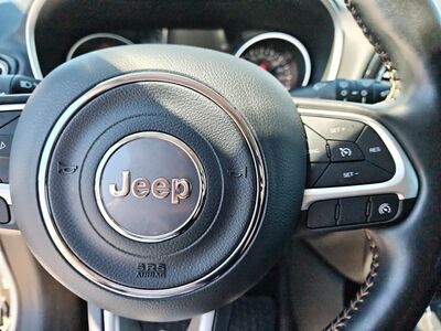 Jeep Compass Gebrauchtwagen Jeep Compass Gebrauchtwagen
