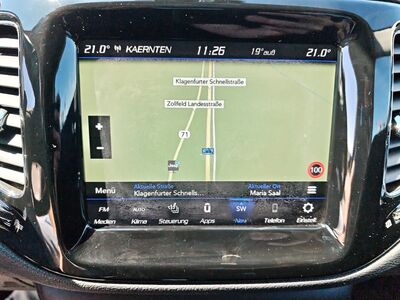 Jeep Compass Gebrauchtwagen Jeep Compass Gebrauchtwagen