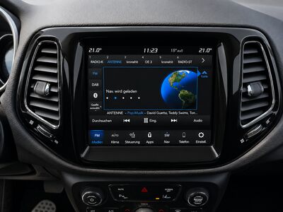 Jeep Compass Gebrauchtwagen Jeep Compass Gebrauchtwagen