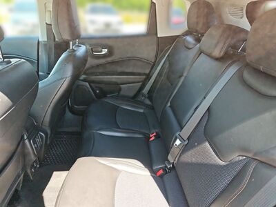 Jeep Compass Gebrauchtwagen Jeep Compass Gebrauchtwagen