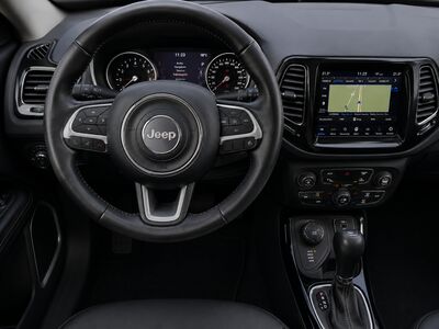 Jeep Compass Gebrauchtwagen Jeep Compass Gebrauchtwagen