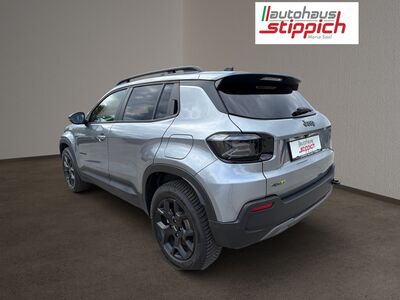 Jeep Avenger Vorführwagen Jeep Avenger Vorführwagen