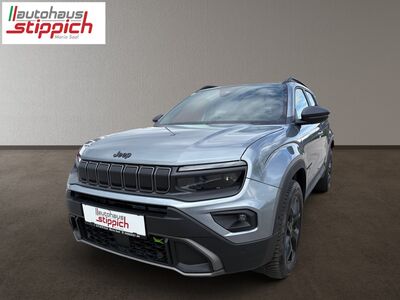 Jeep Avenger Vorführwagen