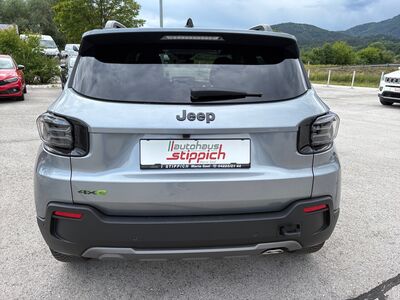 Jeep Avenger Vorführwagen Jeep Avenger Vorführwagen