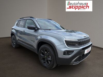 Jeep Avenger Vorführwagen Jeep Avenger Vorführwagen