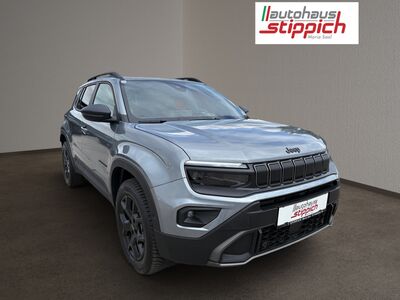 Jeep Avenger Vorführwagen Jeep Avenger Vorführwagen