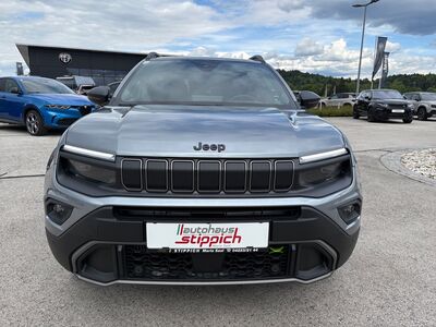 Jeep Avenger Vorführwagen Jeep Avenger Vorführwagen