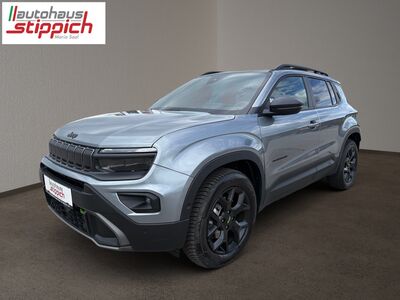 Jeep Avenger Vorführwagen Jeep Avenger Vorführwagen