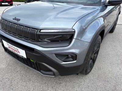 Jeep Avenger Vorführwagen Jeep Avenger Vorführwagen