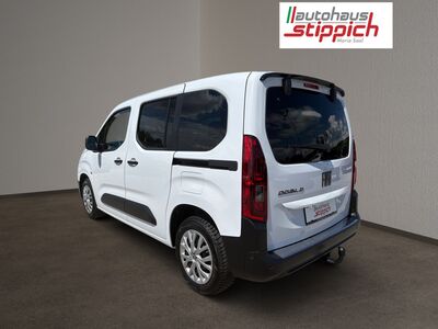 Fiat Doblo Jahreswagen Fiat Doblo Jahreswagen