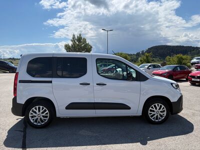 Fiat Doblo Jahreswagen Fiat Doblo Jahreswagen