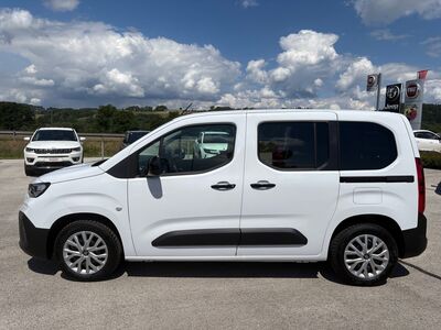 Fiat Doblo Jahreswagen Fiat Doblo Jahreswagen