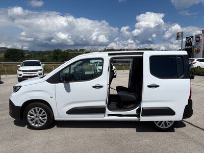 Fiat Doblo Jahreswagen Fiat Doblo Jahreswagen