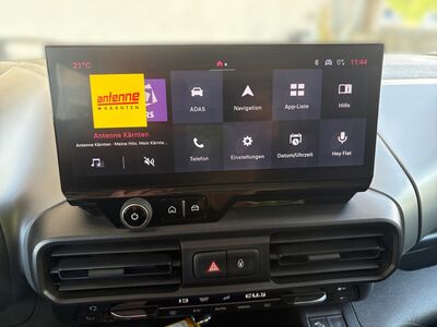 Fiat Doblo Jahreswagen Fiat Doblo Jahreswagen