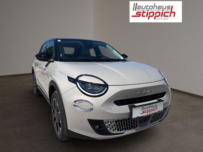 Fiat 600 Vorführwagen Fiat 600 Vorführwagen