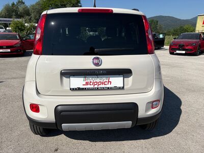 Fiat Panda Gebrauchtwagen