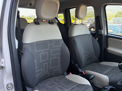 Fiat Panda Gebrauchtwagen