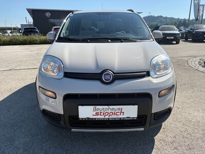 Fiat Panda Gebrauchtwagen