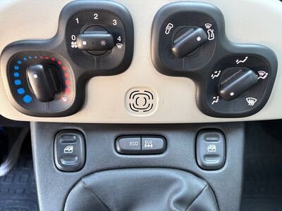 Fiat Panda Gebrauchtwagen
