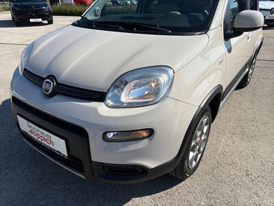 Fiat Panda Gebrauchtwagen