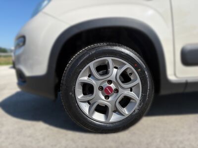 Fiat Panda Gebrauchtwagen