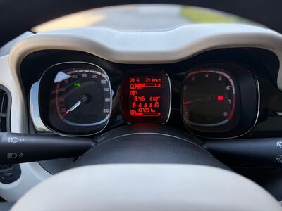 Fiat Panda Gebrauchtwagen