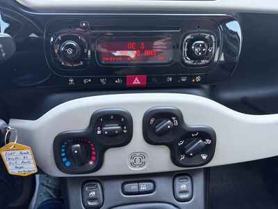 Fiat Panda Gebrauchtwagen