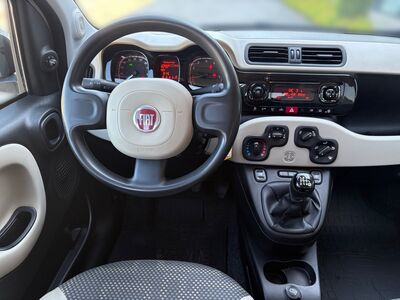 Fiat Panda Gebrauchtwagen