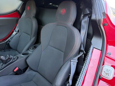 Alfa Romeo 4C Gebrauchtwagen Alfa Romeo 4C Gebrauchtwagen