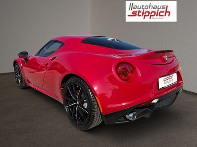 Alfa Romeo 4C Gebrauchtwagen Alfa Romeo 4C Gebrauchtwagen