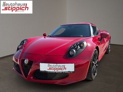 Alfa Romeo 4C Gebrauchtwagen Alfa Romeo 4C Gebrauchtwagen