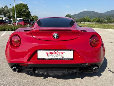 Alfa Romeo 4C Gebrauchtwagen Alfa Romeo 4C Gebrauchtwagen