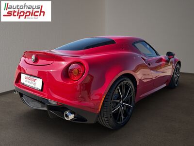 Alfa Romeo 4C Gebrauchtwagen Alfa Romeo 4C Gebrauchtwagen